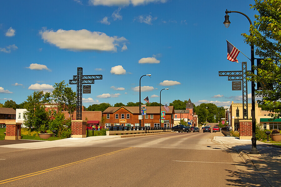 Downtown Delano